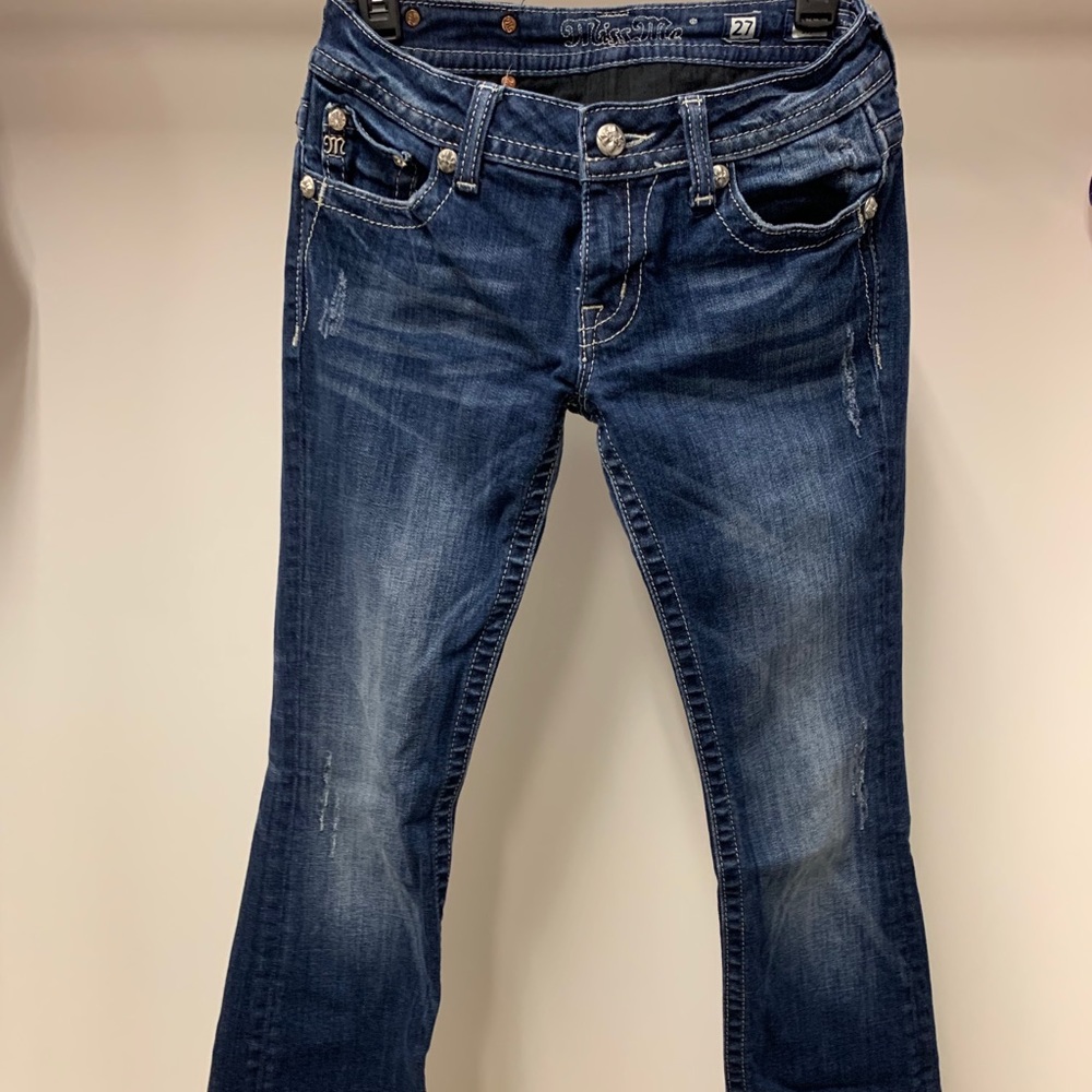 miss me size 27 jeans